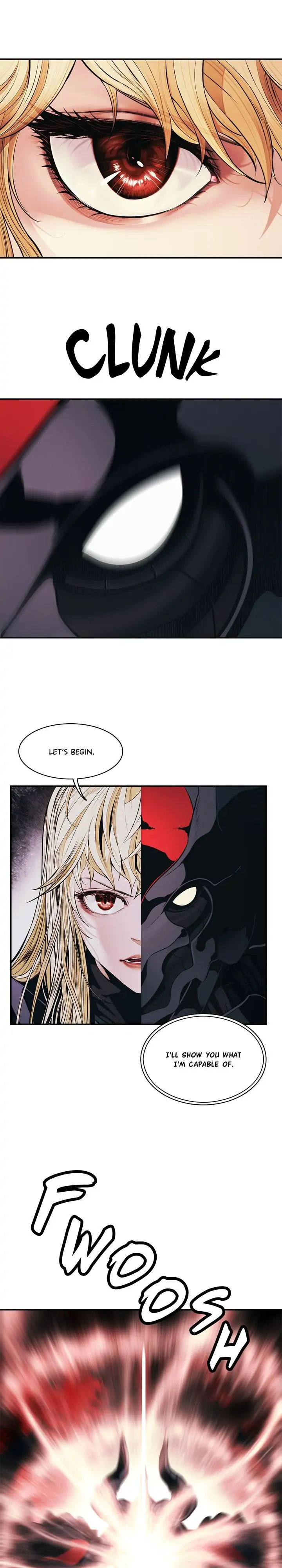 MookHyang – Dark Lady Chapter 150 - Page 22