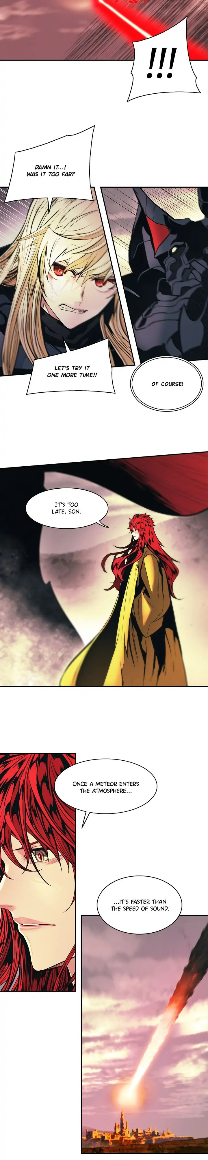 MookHyang – Dark Lady Chapter 150 - Page 28