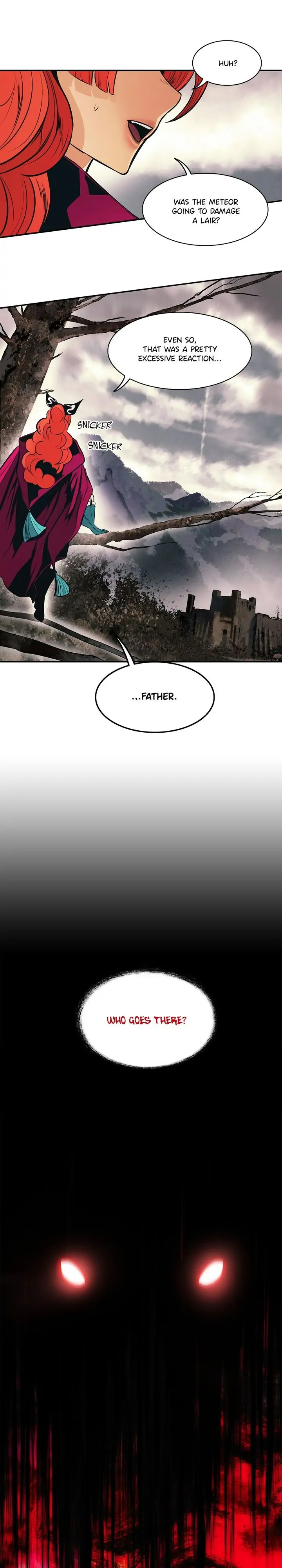 MookHyang – Dark Lady Chapter 150 - Page 34