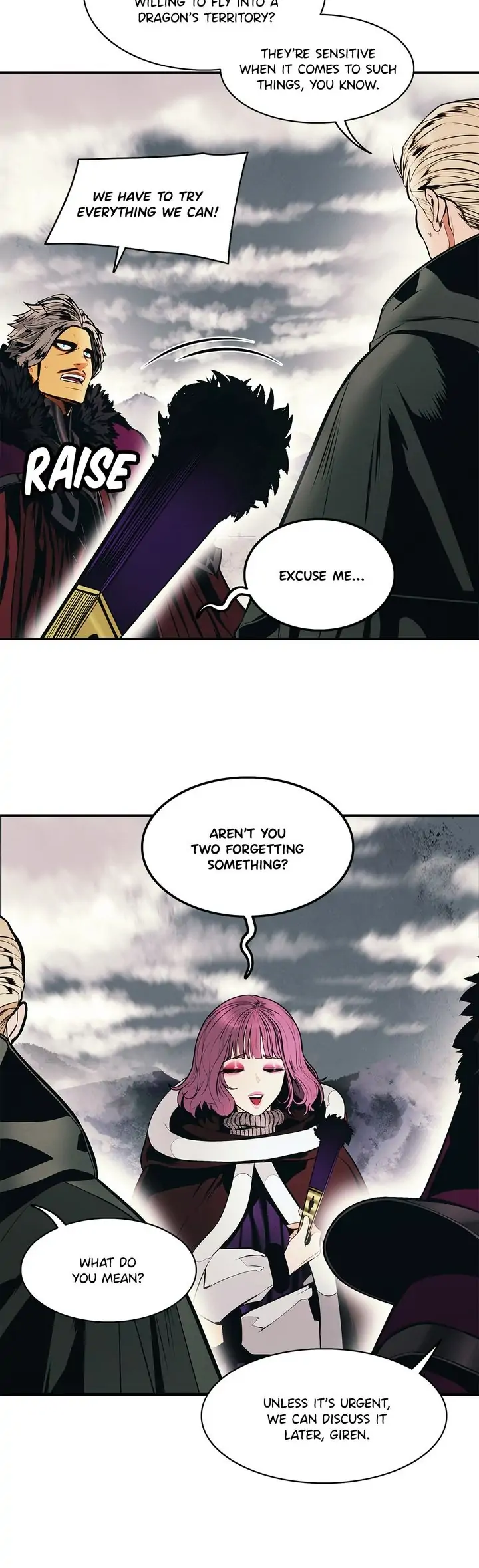 MookHyang – Dark Lady Chapter 151 - Page 3