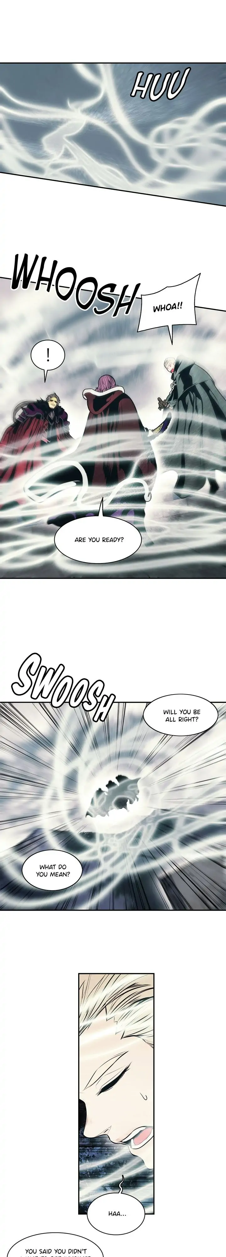 MookHyang – Dark Lady Chapter 151 - Page 7