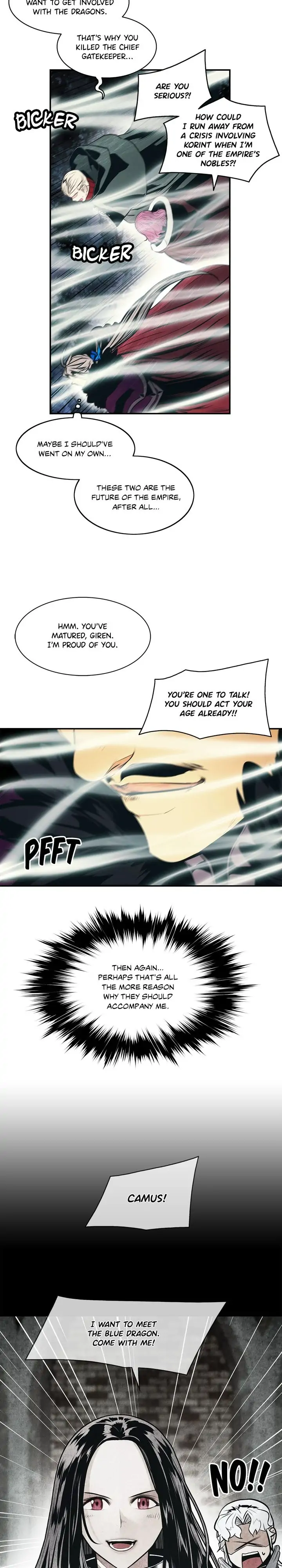 MookHyang – Dark Lady Chapter 151 - Page 8
