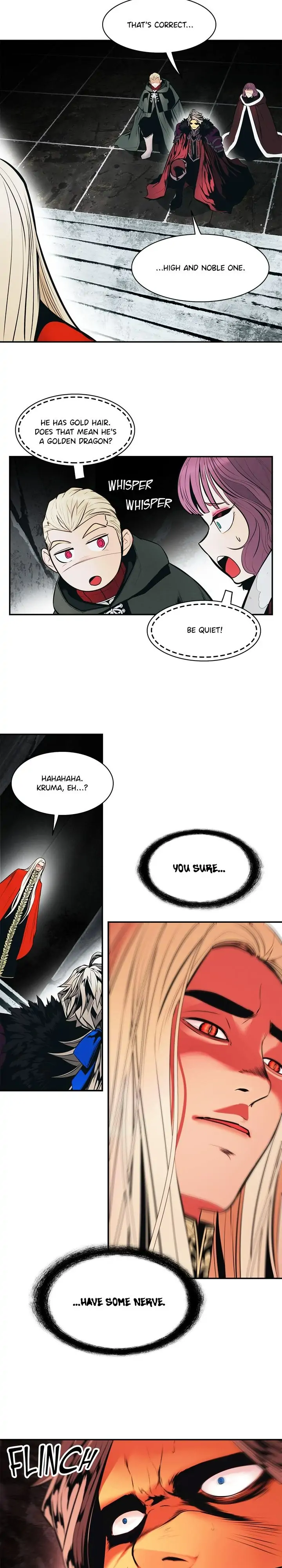MookHyang – Dark Lady Chapter 151 - Page 11