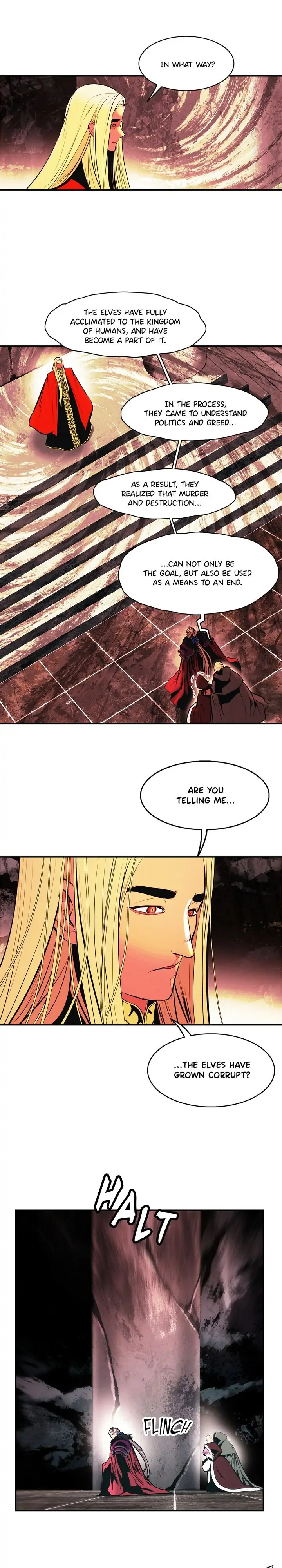 MookHyang – Dark Lady Chapter 151 - Page 16