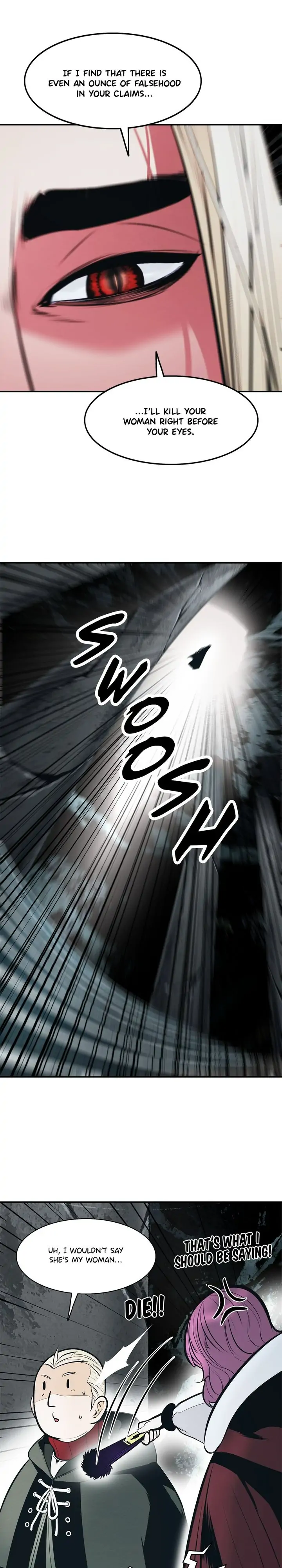 MookHyang – Dark Lady Chapter 151 - Page 18