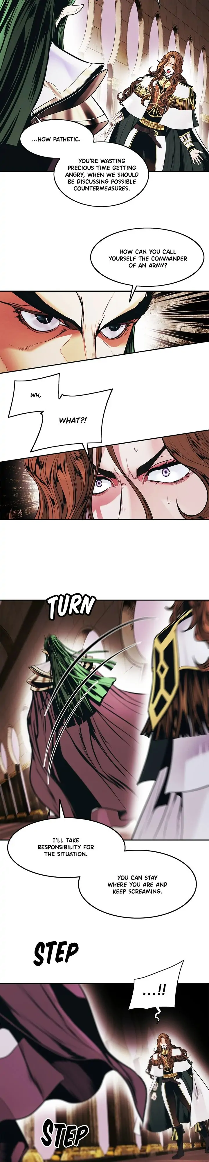 MookHyang – Dark Lady Chapter 151 - Page 22