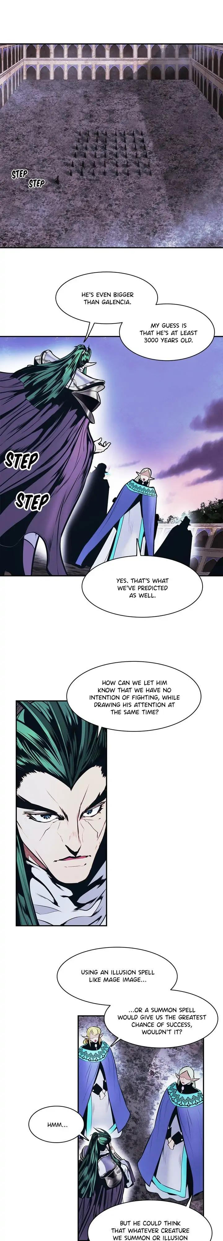 MookHyang – Dark Lady Chapter 151 - Page 24