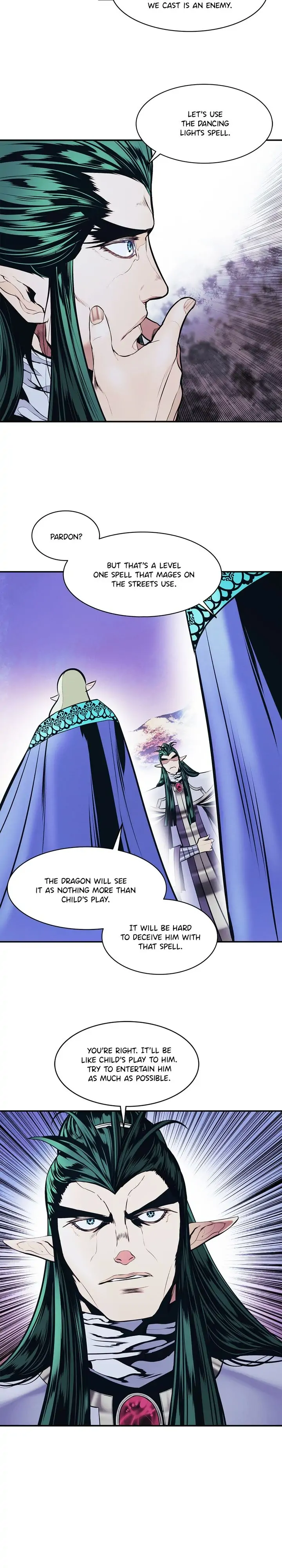 MookHyang – Dark Lady Chapter 151 - Page 25