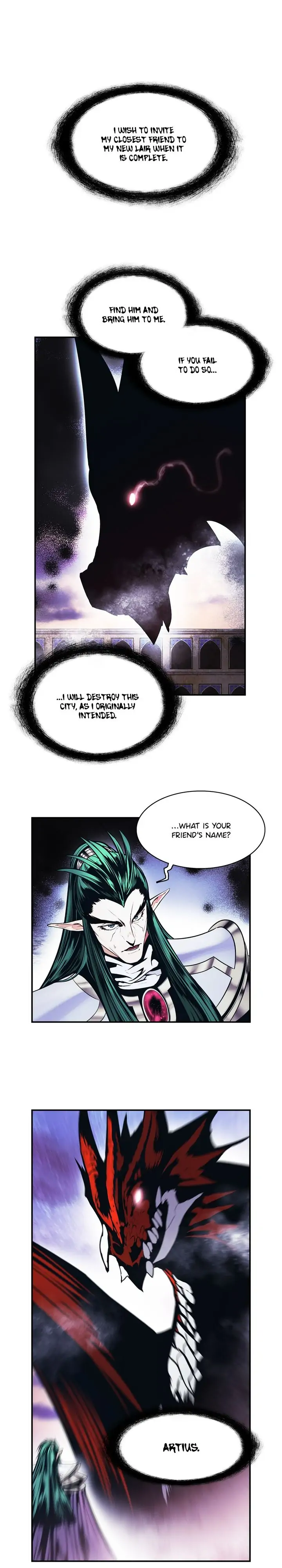 MookHyang – Dark Lady Chapter 152 - Page 1