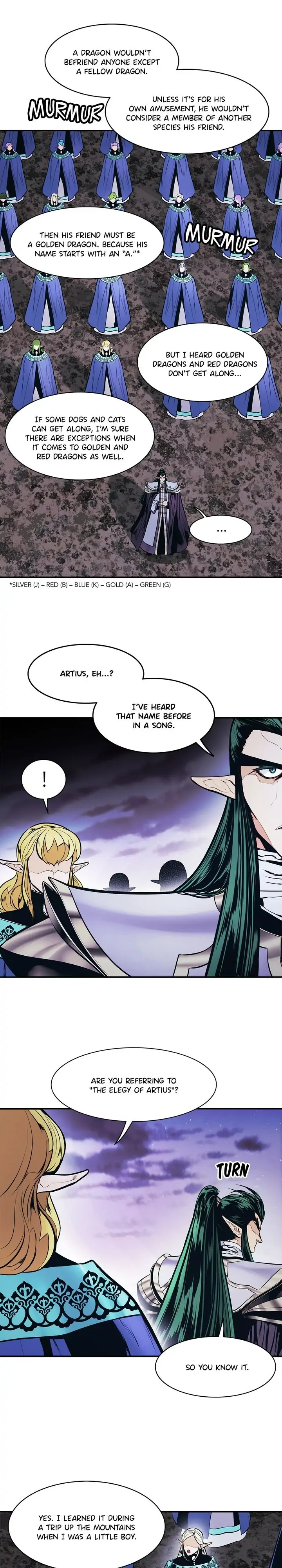 MookHyang – Dark Lady Chapter 152 - Page 3