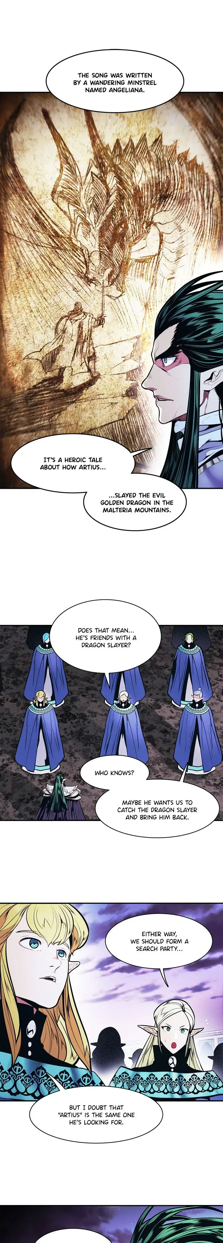 MookHyang – Dark Lady Chapter 152 - Page 5