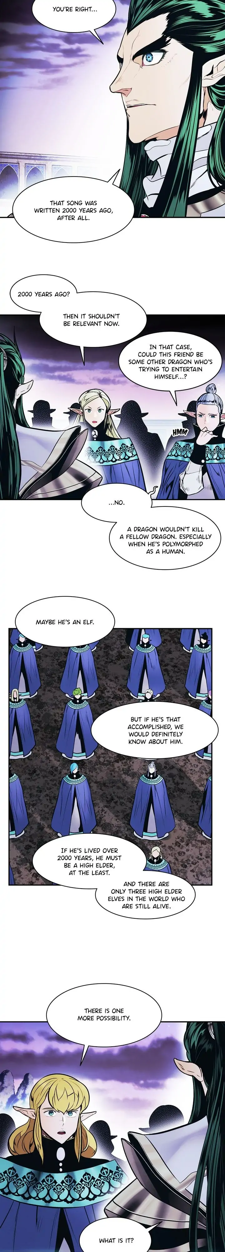MookHyang – Dark Lady Chapter 152 - Page 6