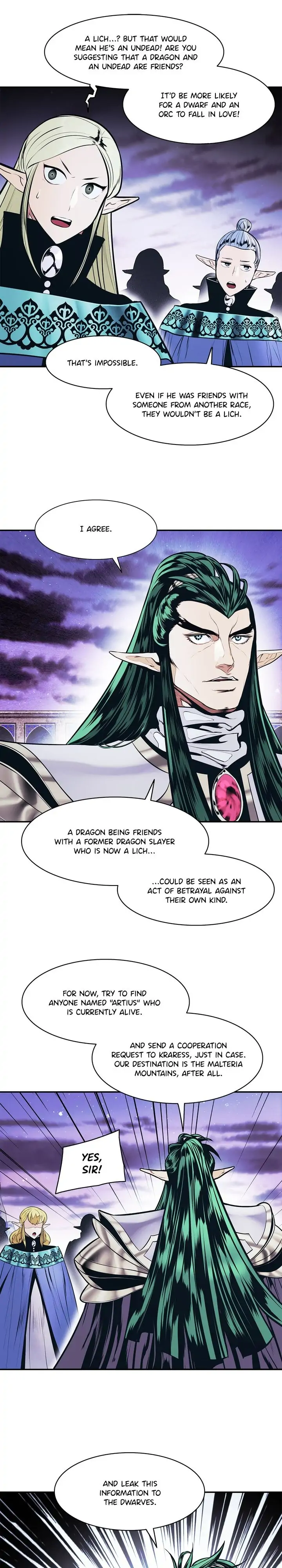 MookHyang – Dark Lady Chapter 152 - Page 8