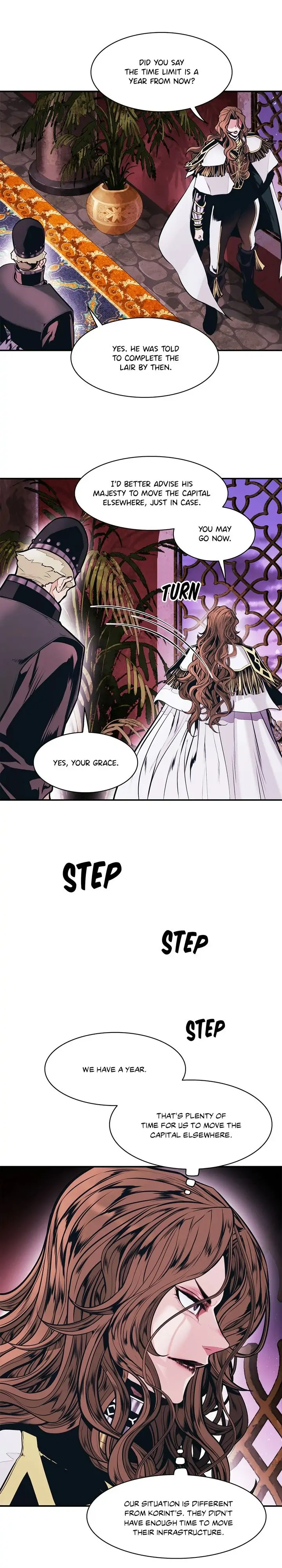 MookHyang – Dark Lady Chapter 152 - Page 11