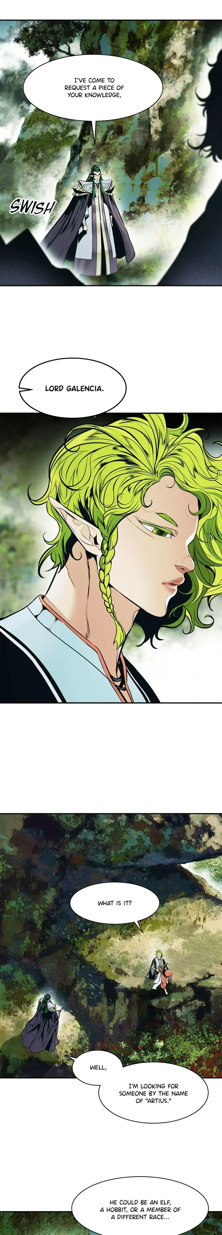 MookHyang – Dark Lady Chapter 152 - Page 15