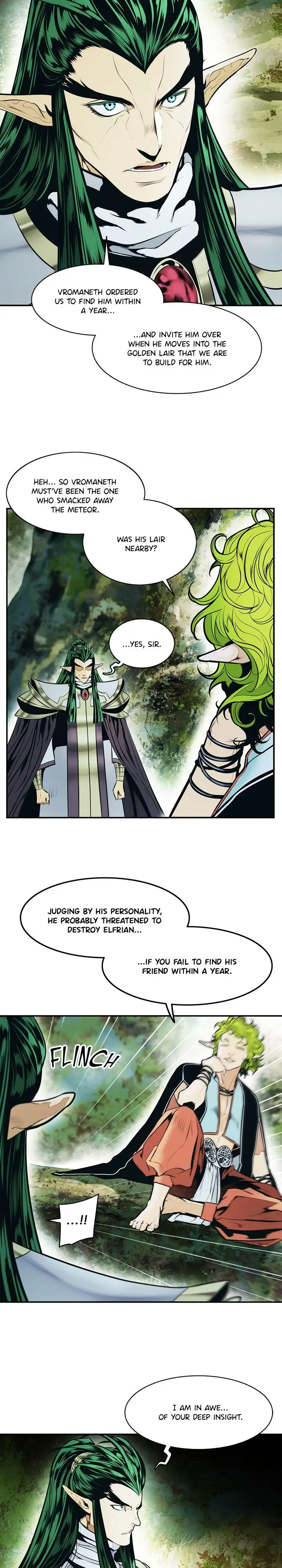 MookHyang – Dark Lady Chapter 152 - Page 18