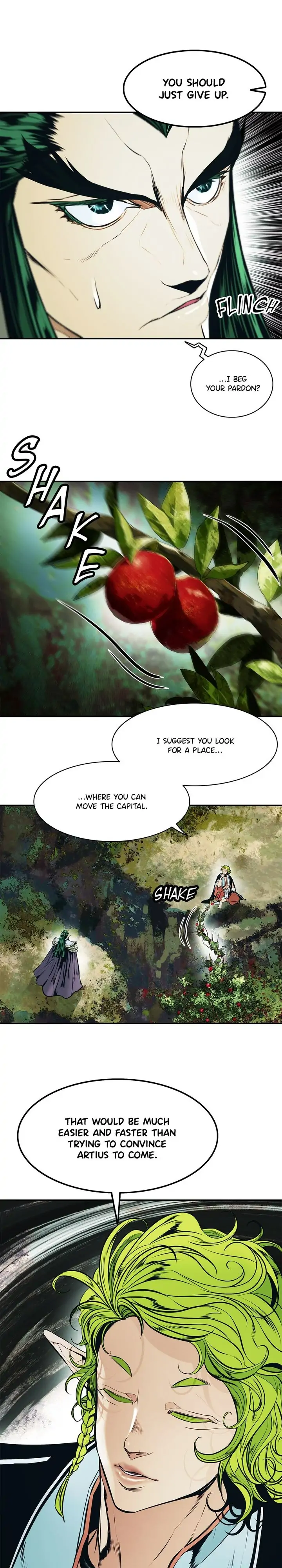 MookHyang – Dark Lady Chapter 152 - Page 20