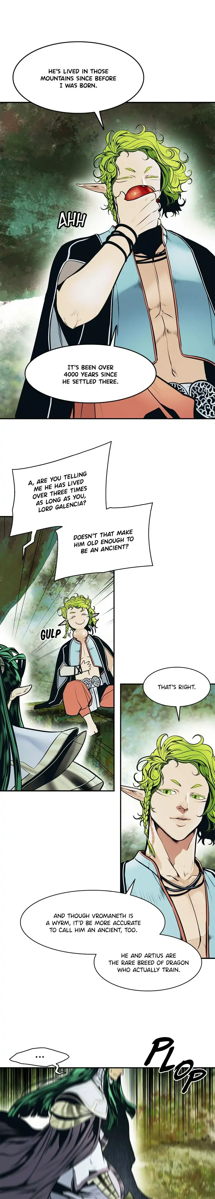 MookHyang – Dark Lady Chapter 152 - Page 23