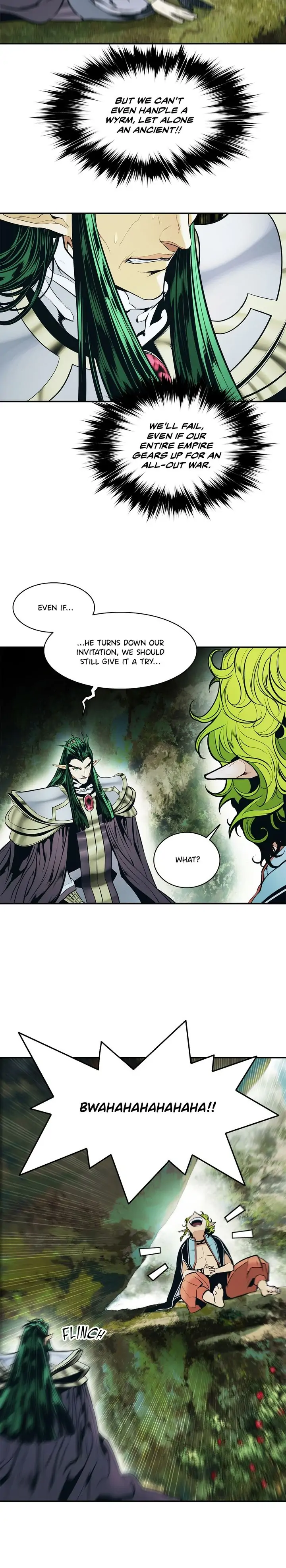 MookHyang – Dark Lady Chapter 152 - Page 24