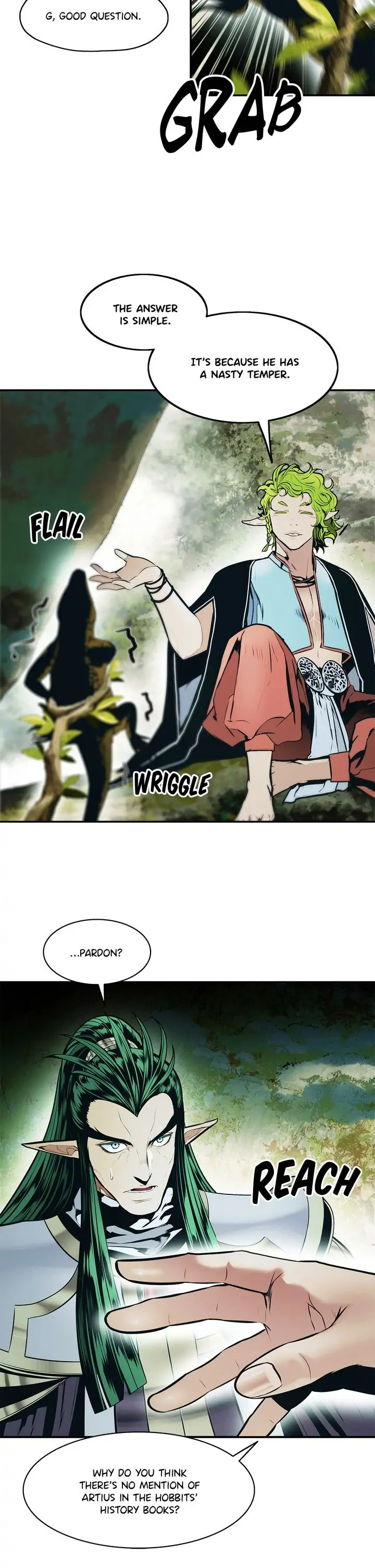 MookHyang – Dark Lady Chapter 152 - Page 26