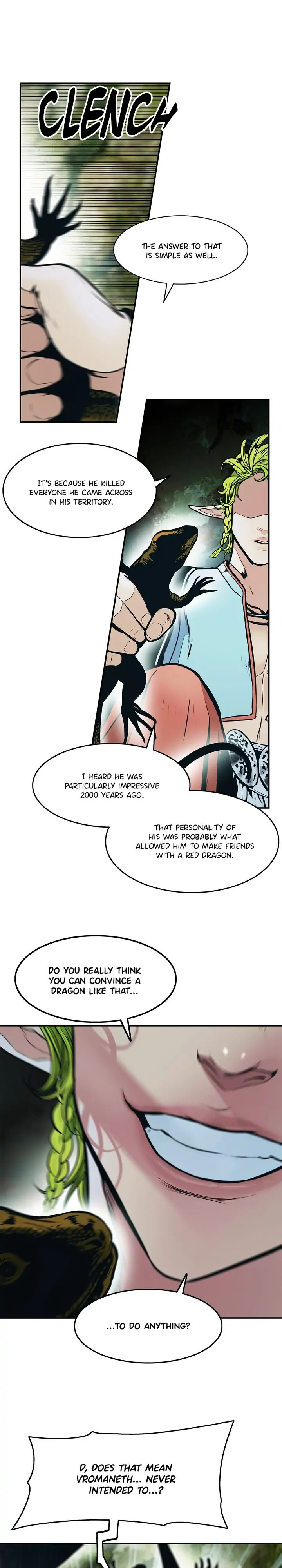 MookHyang – Dark Lady Chapter 152 - Page 27