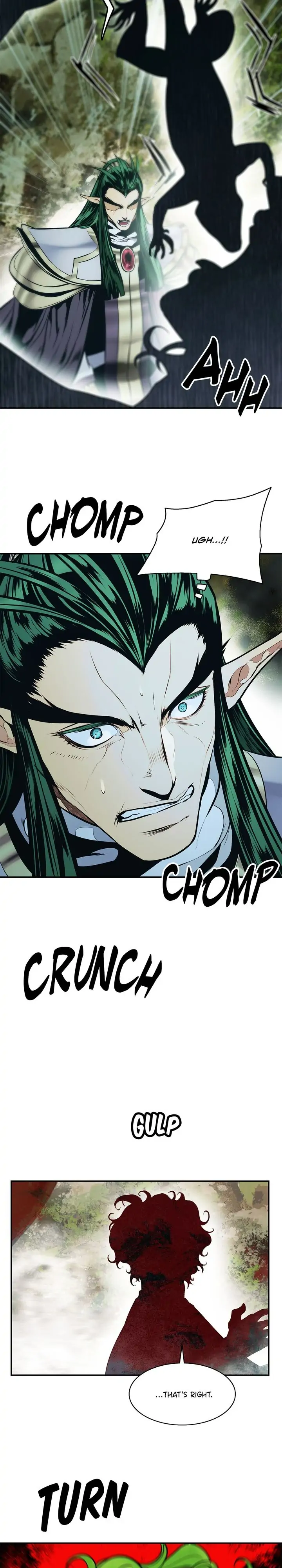 MookHyang – Dark Lady Chapter 152 - Page 28