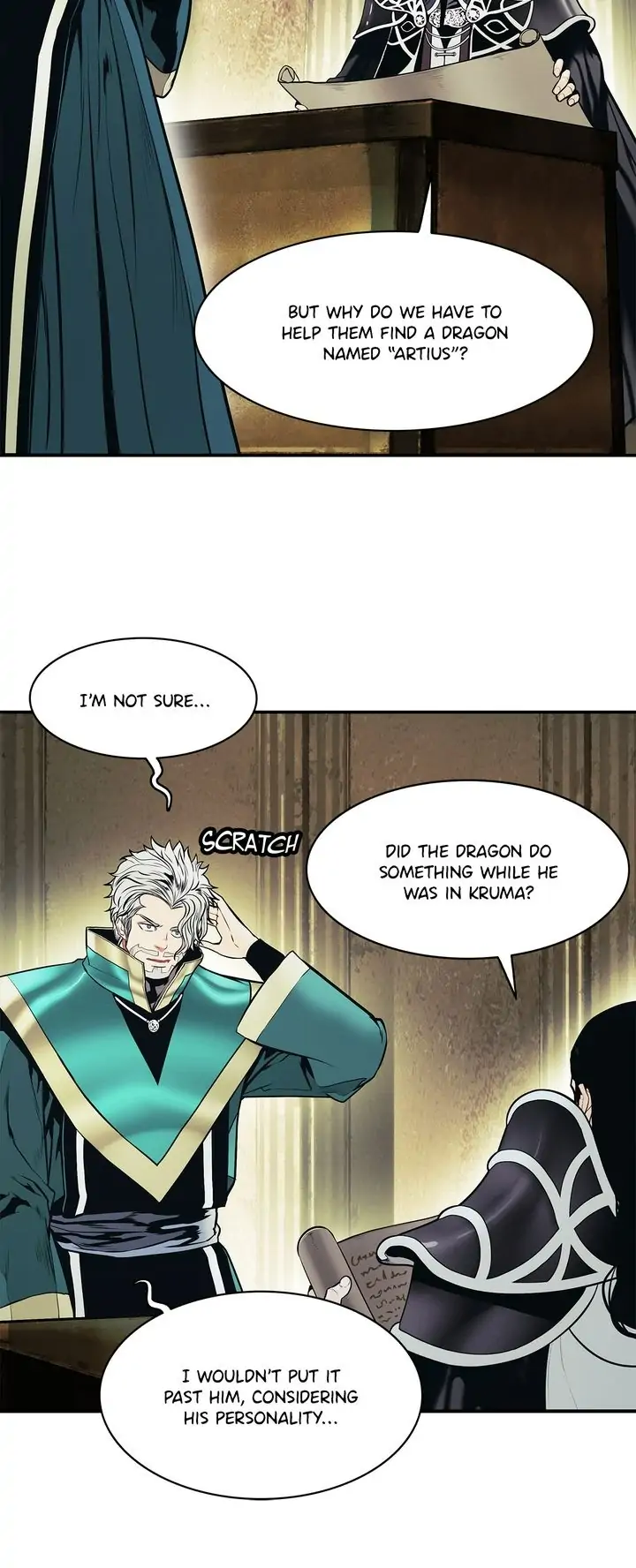 MookHyang – Dark Lady Chapter 152 - Page 31