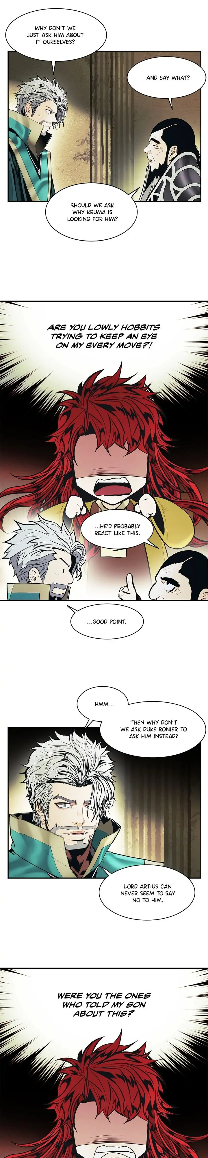 MookHyang – Dark Lady Chapter 152 - Page 32