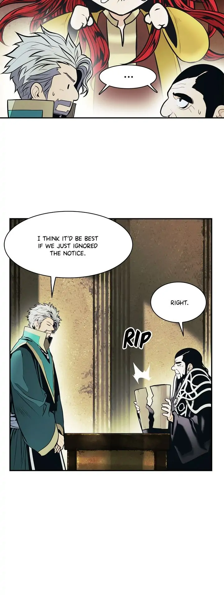 MookHyang – Dark Lady Chapter 152 - Page 33
