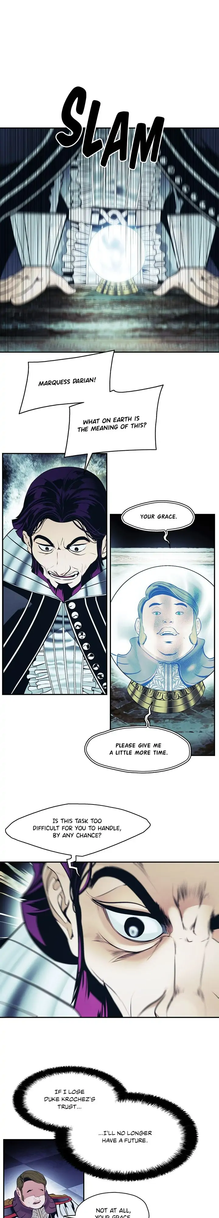 MookHyang – Dark Lady Chapter 153 - Page 1