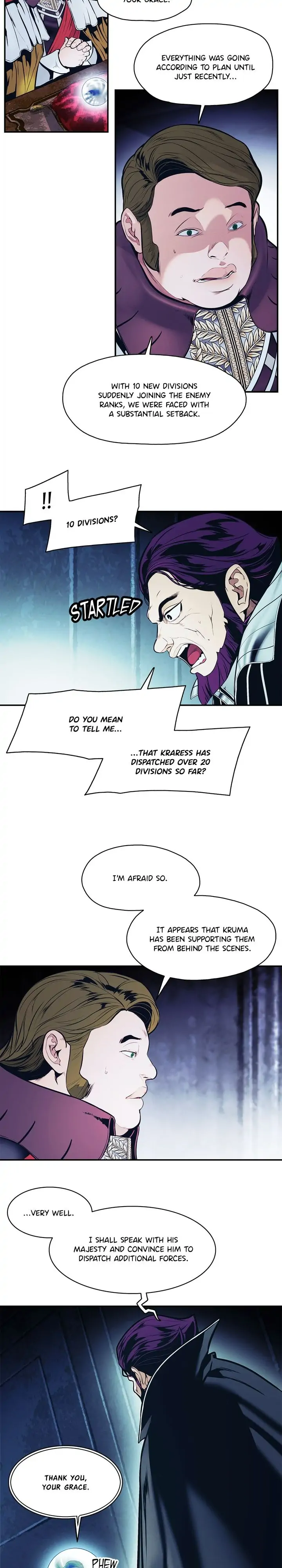 MookHyang – Dark Lady Chapter 153 - Page 2
