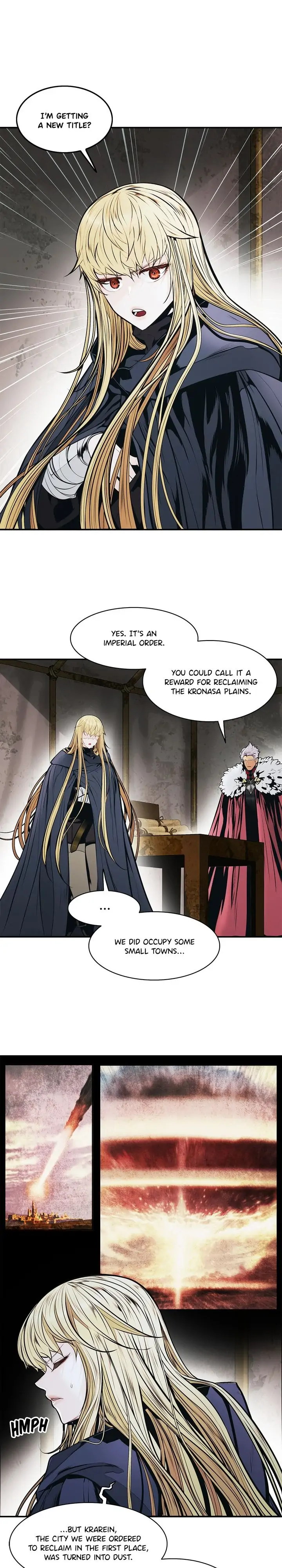 MookHyang – Dark Lady Chapter 153 - Page 6