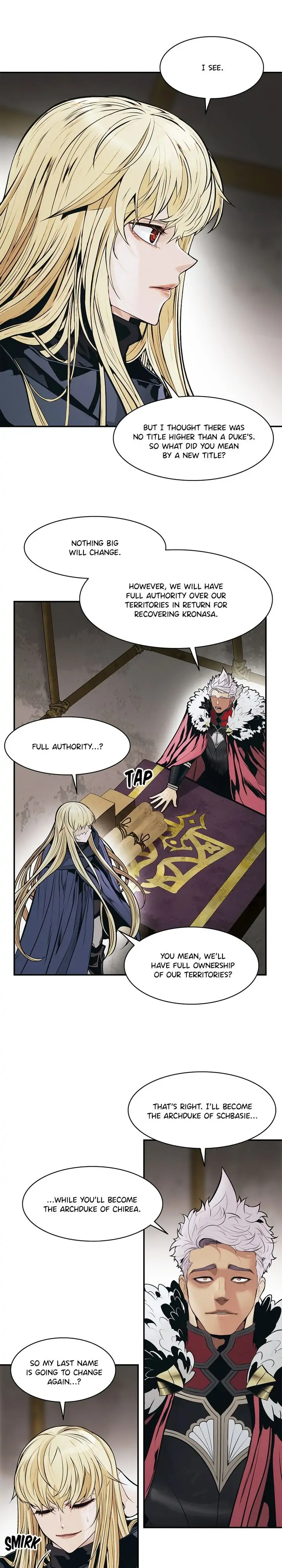 MookHyang – Dark Lady Chapter 153 - Page 9