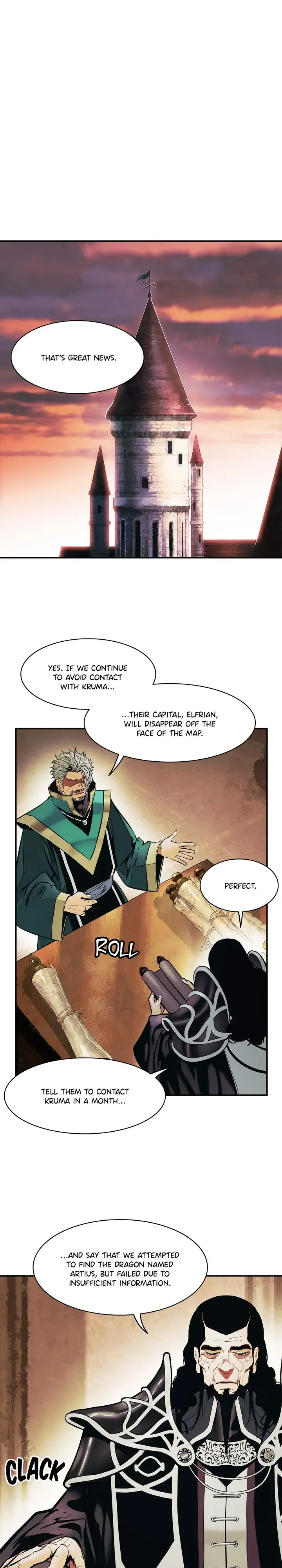 MookHyang – Dark Lady Chapter 153 - Page 11