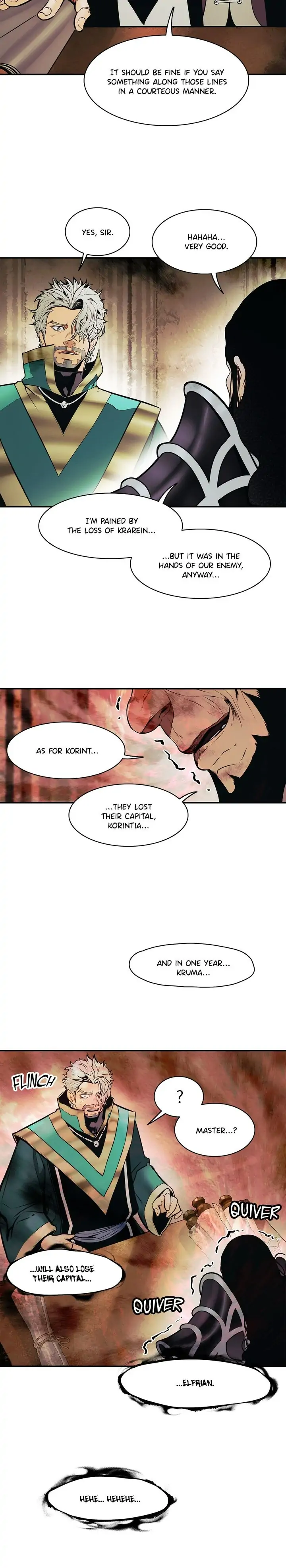 MookHyang – Dark Lady Chapter 153 - Page 12