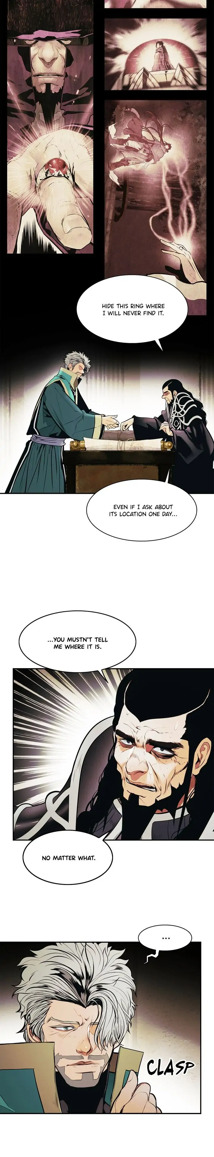 MookHyang – Dark Lady Chapter 153 - Page 17