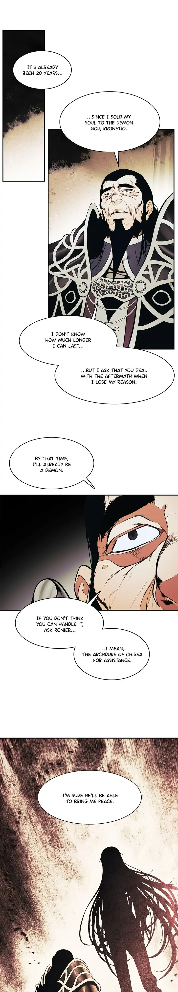MookHyang – Dark Lady Chapter 153 - Page 18