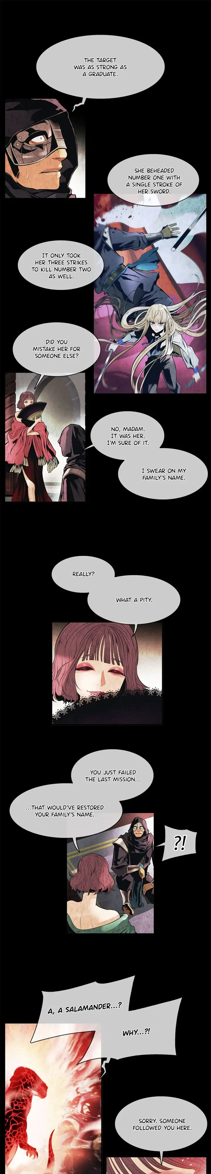 MookHyang – Dark Lady Chapter 153 - Page 23