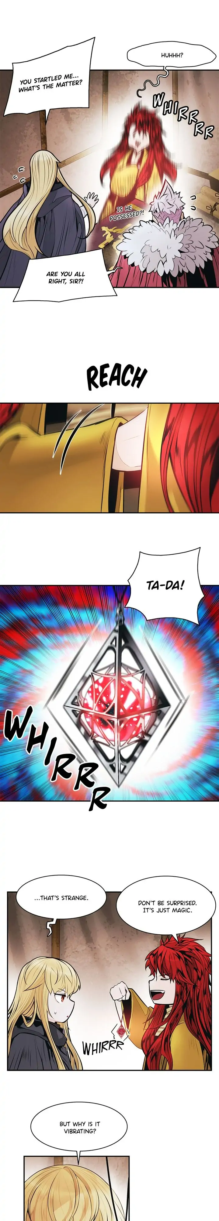 MookHyang – Dark Lady Chapter 153 - Page 35
