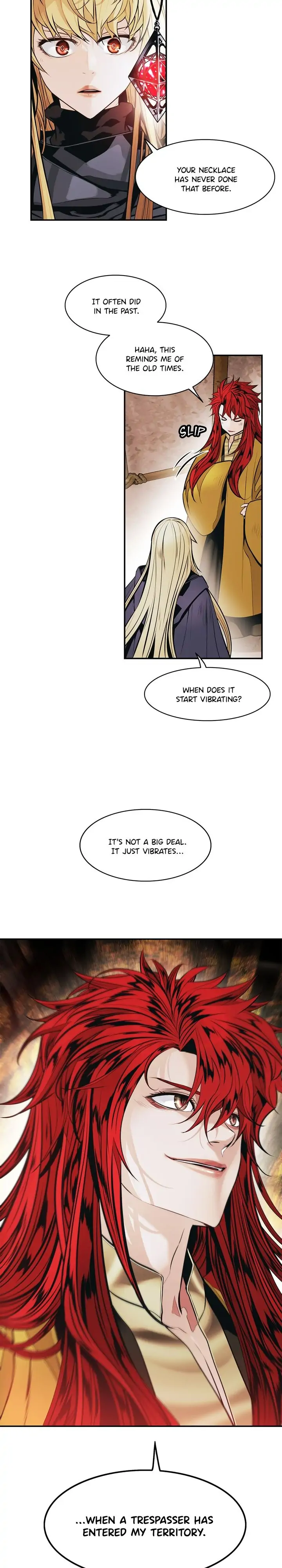MookHyang – Dark Lady Chapter 153 - Page 36