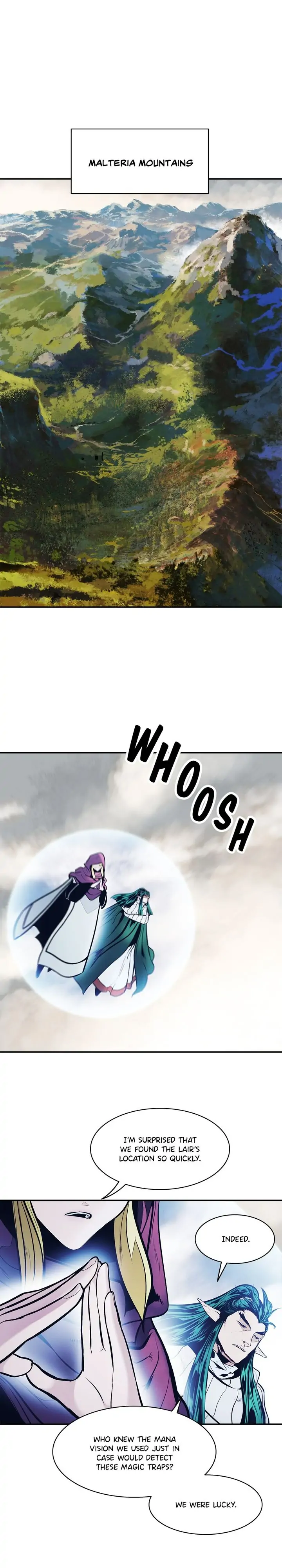 MookHyang – Dark Lady Chapter 154 - Page 1