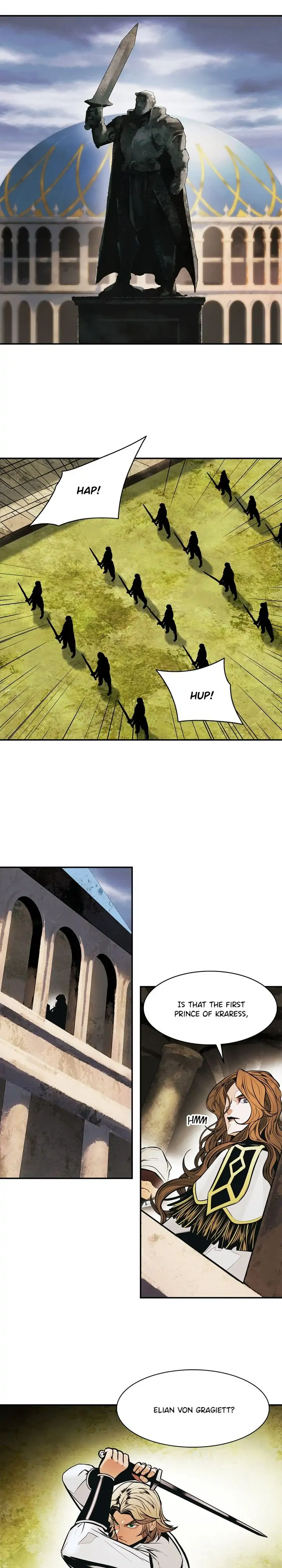 MookHyang – Dark Lady Chapter 154 - Page 4