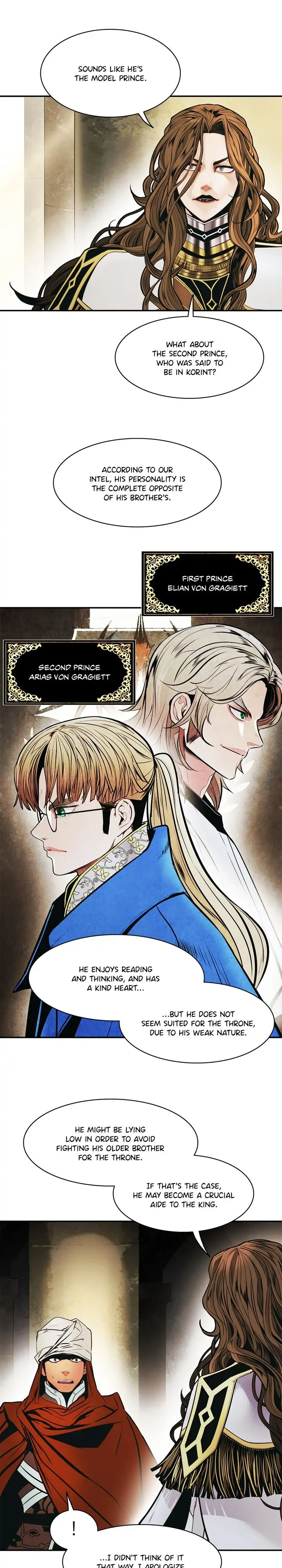 MookHyang – Dark Lady Chapter 154 - Page 7