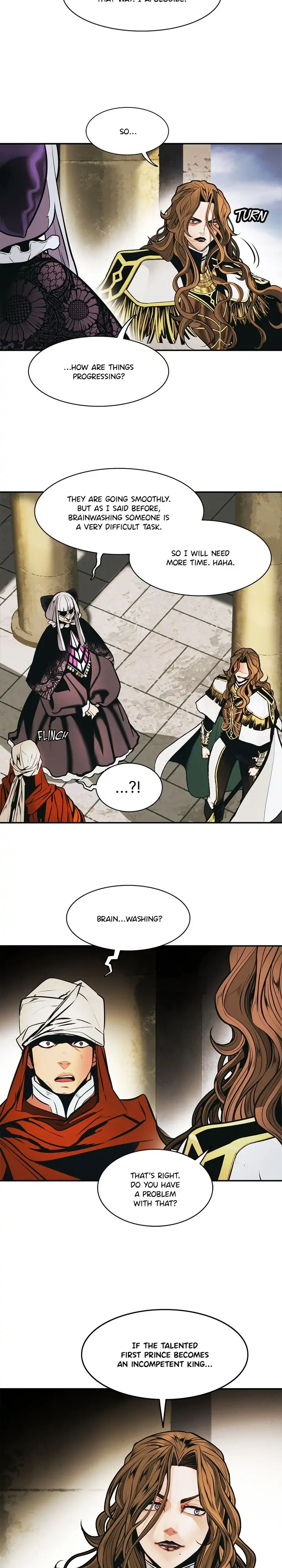 MookHyang – Dark Lady Chapter 154 - Page 8