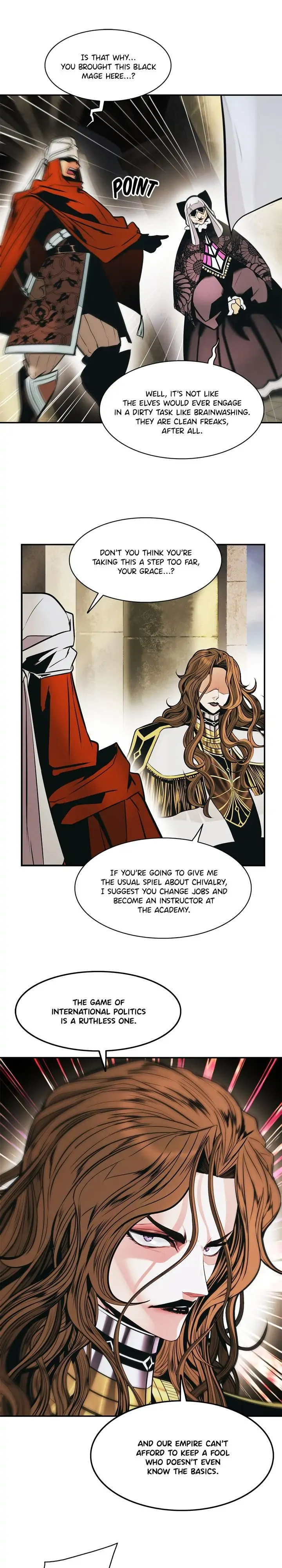 MookHyang – Dark Lady Chapter 154 - Page 10