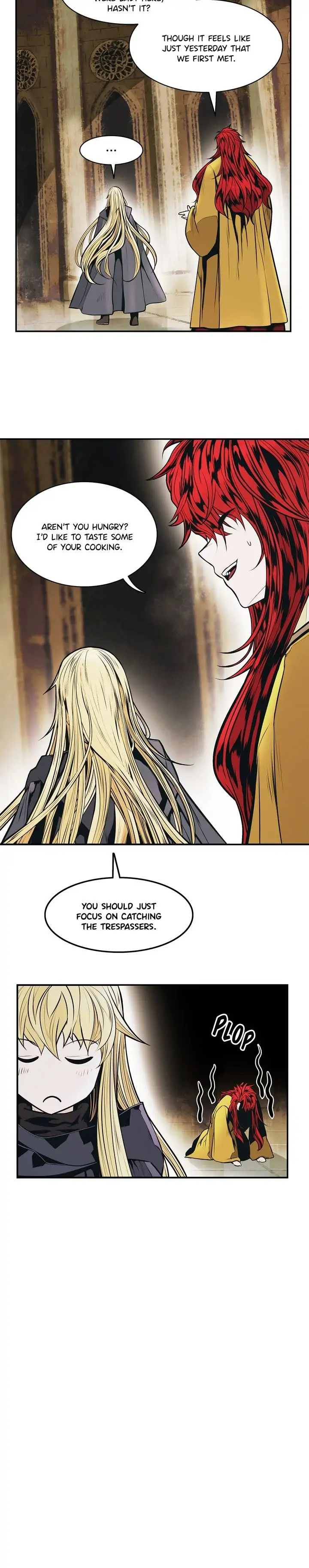 MookHyang – Dark Lady Chapter 154 - Page 15