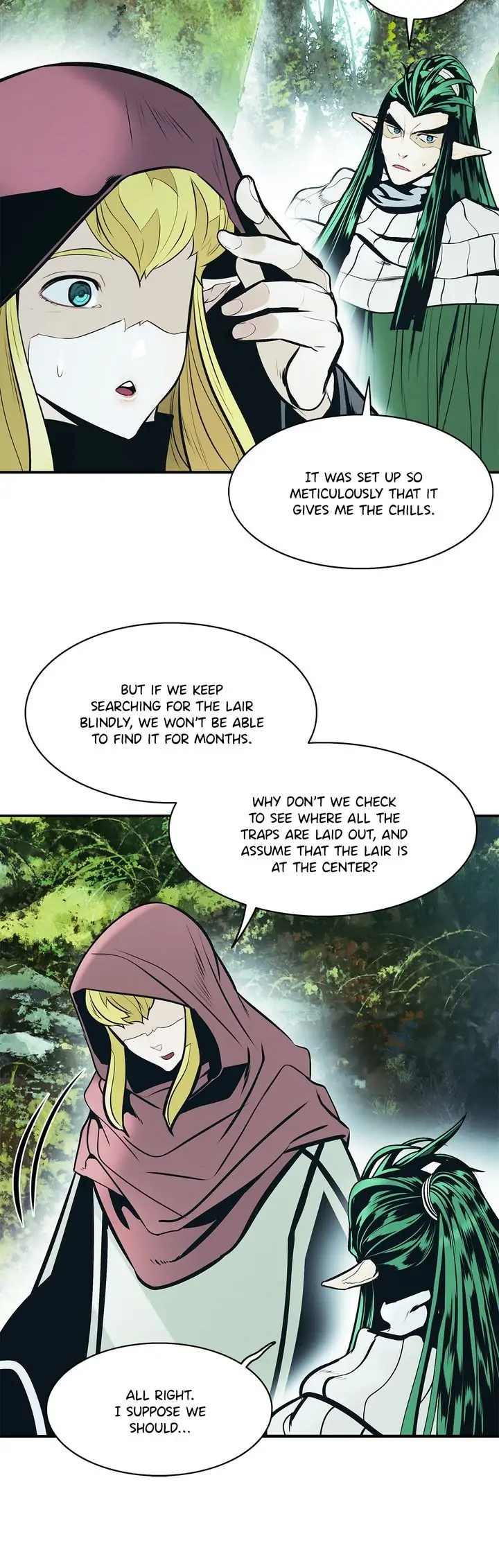 MookHyang – Dark Lady Chapter 154 - Page 17
