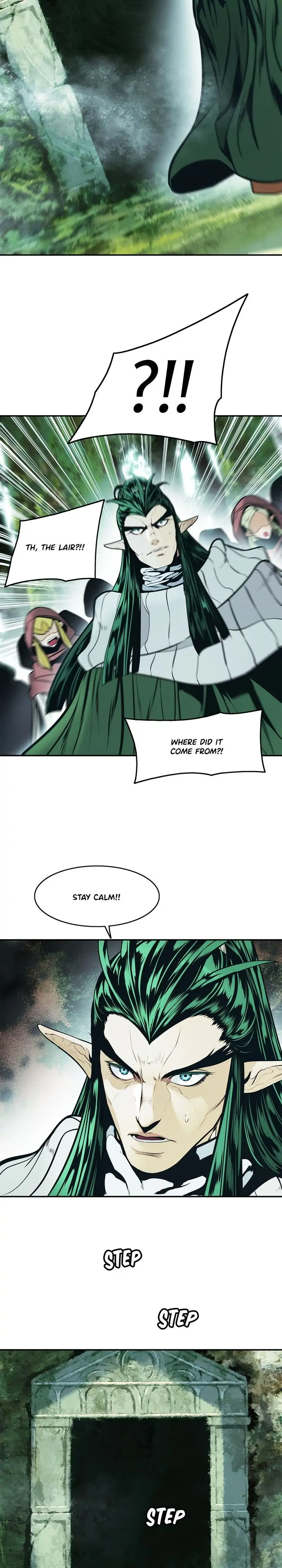 MookHyang – Dark Lady Chapter 154 - Page 19
