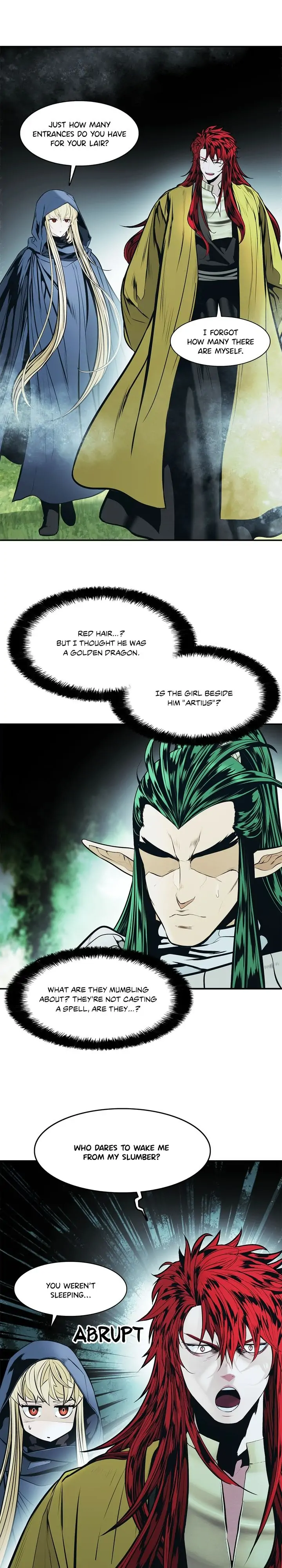 MookHyang – Dark Lady Chapter 154 - Page 21