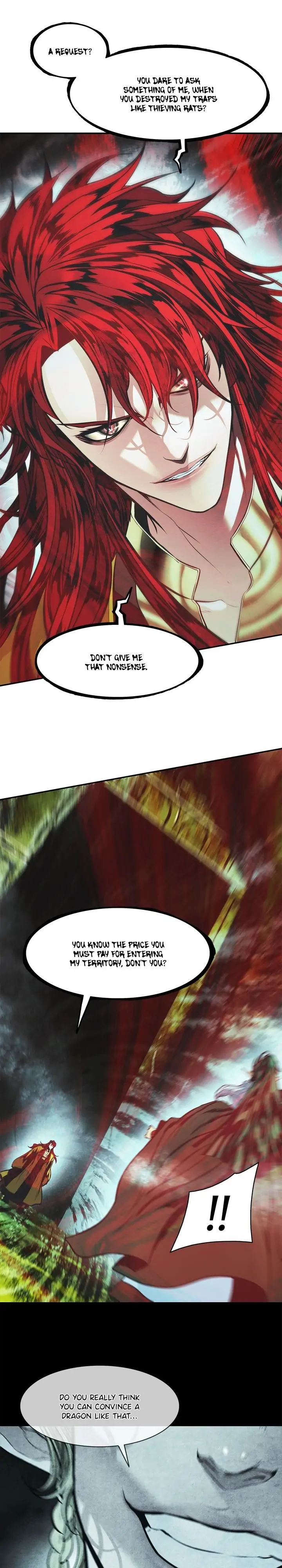 MookHyang – Dark Lady Chapter 154 - Page 23